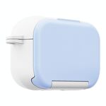 Per AirPods Pro 2 Custodia protettiva in silicone per auricolari (blu)