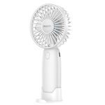 Ventilatore portatile Yesido YF15 Brushless a 3 velocità (bianco)