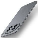 Per vivo X200 Pro MOFI Fandun Series Custodia per telefono ultrasottile e all-inclusive in PC satinato (grigio)