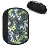 Per JBL Boombox 3/2/1 Speaker Handle Pad protettivo antiscivolo (mimetico)