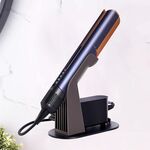 Per Dyson Airstrait Piastra HT01 Supporto verticale da tavolo con vano porta-caricabatterie