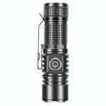 Mini torcia elettrica a LED laser bianco ricaricabile TYPE-C con luce potente e lungo raggio (senza batteria)