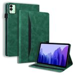 Per Tecno Megapad 11 2024 Custodia per tablet in pelle antiurto con giunzione (verde)