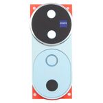 Per vivo V40 Copriobiettivo fotocamera posteriore originale (blu)