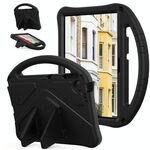 Per Lenovo Tab TB-311 / WIFI 10.1 2025 Custodia antiurto per tablet EVA con supporto (nero)