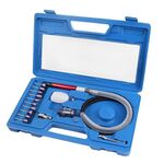 17 in 1 Kit smerigliatrice pneumatica ad alta velocità Micro Die Grinder Utensile pneumatico Piccola penna per incisione Utensili per lucidatura pneumatici