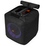 Per JBL PartyBox Encore Essential Speaker Mesh Protective Cover Custodia antipolvere (Nero)