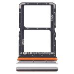 Per Xiaomi Mix Fold 4 Vassoio scheda SIM originale + Vassoio scheda SIM (argento)