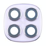 Per Xiaomi Redmi Note 14 Pro 4G Copriobiettivo fotocamera posteriore originale (viola)