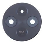 Per Xiaomi Poco C75 5G Copriobiettivo fotocamera posteriore originale (nero)