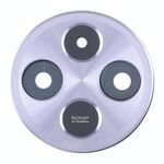 Per Xiaomi Redmi 14C 4G Copriobiettivo fotocamera posteriore originale (viola)