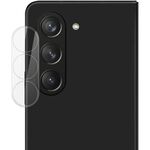 Per Samsung Galaxy Z Fold5 5G imak Pellicola in vetro temperato con obiettivo per fotocamera posteriore integrata