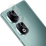 Per Honor 90 Pro 5G IMAK Pellicola per obiettivo in vetro per fotocamera posteriore, 1 confezione