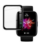 Per Zeblaze Beyond 2 IMAK Plexiglass HD Pellicola protettiva per orologio