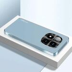 Per Redmi Note 14 Pro+ 5G AG Custodia per telefono in acrilico galvanico satinato (Sierra Blue)