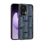 Per OPPO Reno13 Pro Global ABEEL Beast Pattern 6D Micro-Embossed MagSafe Custodia per telefono in vera pelle (blu)