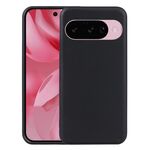 Per Google Pixel 10 Pro 10 pezzi Custodia in TPU per telefono (nero)