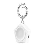 Per Samsung Galaxy Watch Ultra 47mm Caricabatterie portatile per smartwatch (bianco)