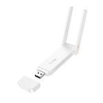 hoco HI40 150Mbps WiFi6 WiFi portatile per Europa Asia e Africa (bianco)