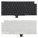 Per Macbook Pro 14 / 16 A2485 A2442 A2779 A2780 A2918 A2991 A2992 Tastiera versione UK