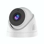 A5 Smart Conch Telecamera WiFi Telecamera IP con visione notturna HD 1080P (spina USA)
