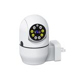 A11 WiFi Smart Home PTZ Webcam IP Camera Night Vision Monitor (spina USA)