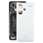 Per Xiaomi Redmi Note 13 Pro+ 5G OEM Cover posteriore batteria (bianco)