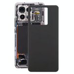 Per Xiaomi Redmi Note 13 Pro 5G OEM Cover posteriore batteria (nero)