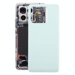 Per Xiaomi Redmi K70E OEM Cover posteriore batteria (verde)
