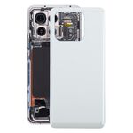Per Xiaomi Redmi K70E OEM Cover posteriore batteria (bianco)