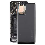 Per Xiaomi Redmi Note 12 Pro+ 5G OEM Cover posteriore batteria (nero)