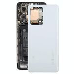 Per Xiaomi Redmi Note 12 Pro+ 5G OEM Cover posteriore della batteria (bianco)