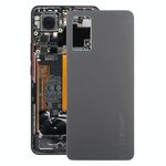 Per Xiaomi Redmi Note 12 Pro 4G OEM Cover posteriore batteria (nero)