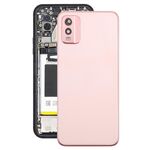 Per Nokia C32 Cover posteriore batteria originale (rosa)