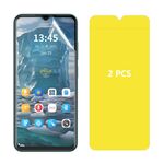 Per Samsung Galaxy A26 2 pezzi ENKAY Hat-Prince Full Glue Coverage Soft Explosion-proof Hydrogel Film