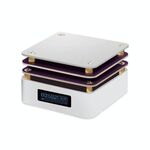 Schermo LCD di controllo intelligente della temperatura visualizza piastra riscaldante a doppio strato (ZFX-G3061)