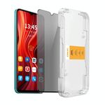 Per Samsung Galaxy A26 ENKAY Pellicola in vetro temperato anti-sbirciatina per la privacy, facile da installare