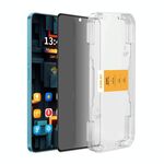 Per Redmi Note 14 5G ENKAY Pellicola in vetro temperato anti-sbirciatina per la privacy, facile da installare