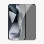 Per Samsung Galaxy S25 5G NILLKIN Guardian Pellicola in vetro temperato per la privacy a copertura totale