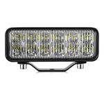 Striscia luminosa lunga antiriflesso con lente mista da 6 pollici (X1)