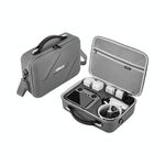 Per DJI Flip STARTRC Borsa a tracolla per riporre oggetti (grigio)