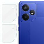 Per Realme Neo7 2 pezzi/set IMAK HD Pellicola per obiettivo fotocamera posteriore in vetro