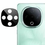 Per vivo Y300 imak Pellicola in vetro per obiettivo fotocamera posteriore versione nera