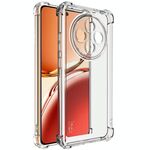 Per OPPO Reno12 F 5G / F27 5G IMAK UX-4 Series Custodia antiurto a quattro angoli per telefono (trasparente)