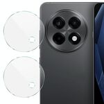 Per OnePlus Ace 5 / Ace 5 Pro 2 pezzi/set IMAK HD Glass Pellicola per obiettivo fotocamera posteriore