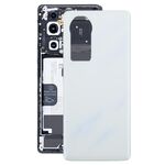 Per vivo S19 Pro OEM Cover posteriore batteria (bianco)