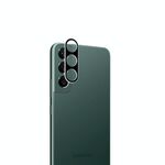 Per Samsung Galaxy S25 / S25+ 5G mocolo 3D 9H Pellicola in vetro temperato per obiettivo della fotocamera