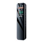 G4 0,96 pollici TFT Schermo a colori Registratore vocale digitale Lettore MP3, Capacità: Nessuna memoria