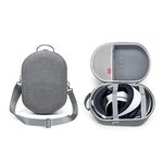 Per PlayStation VR2 Borsa protettiva portatile, Stile: Tracolla Grigio scuro