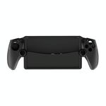 Per Sony PlayStation Portal Custodia in silicone per console di gioco Accessorio protettivo (nero)